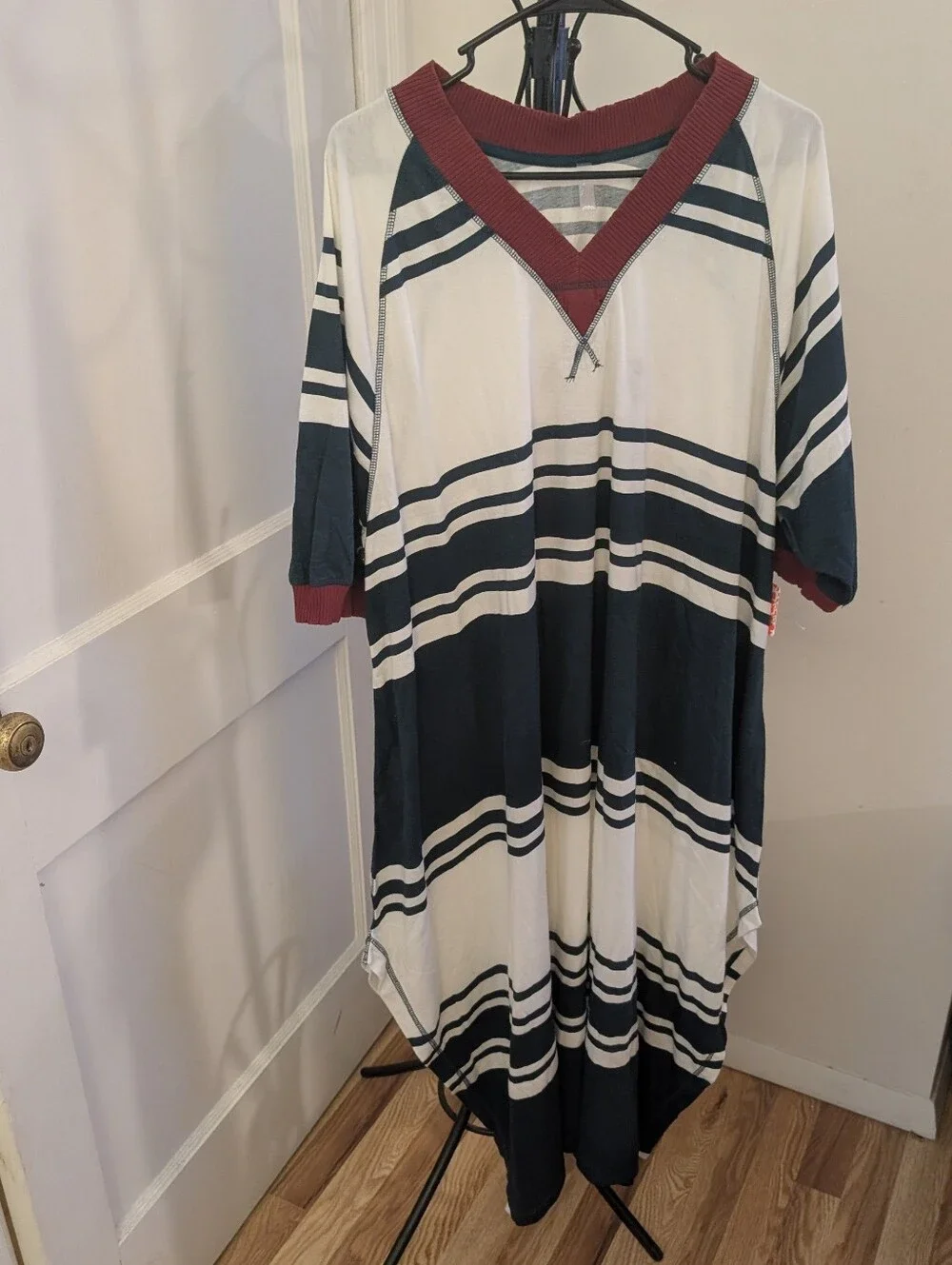 Free People Striped Tunic Size XS
